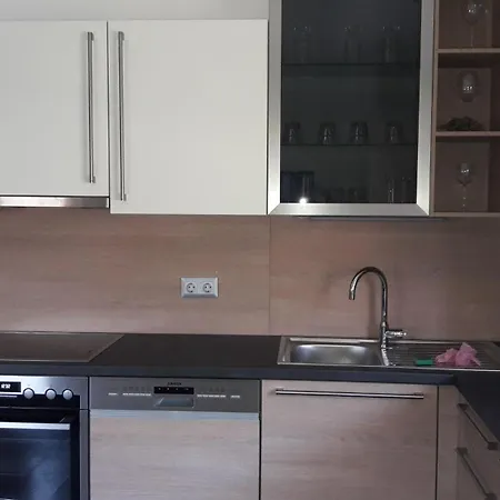Fewo's Sieberer Apartament Kirchbach (Carinthia)