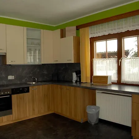 Fewo's Sieberer アパート