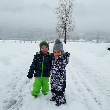 Fewo's Sieberer アパート *