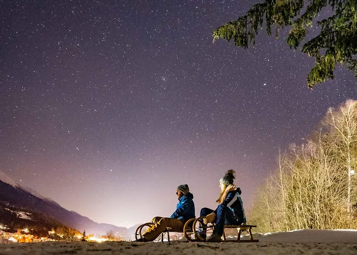 Fewo's Sieberer * Kirchbach (Carinthia)