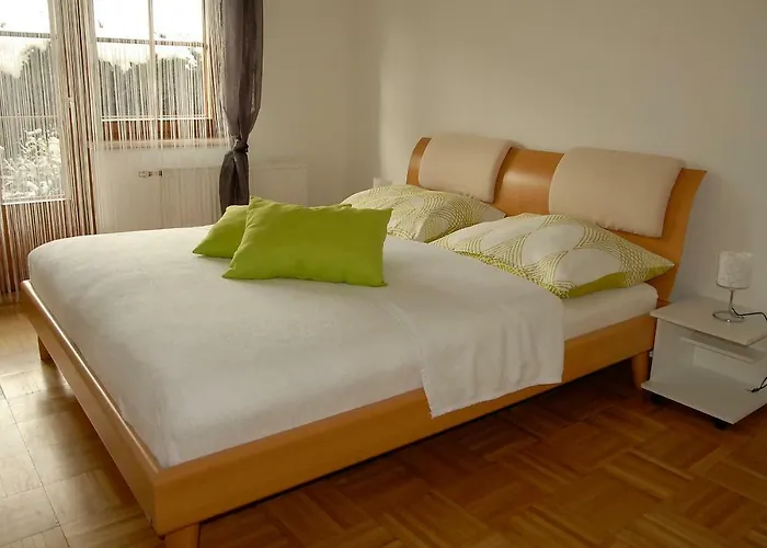 Fewo's Sieberer Apartman *