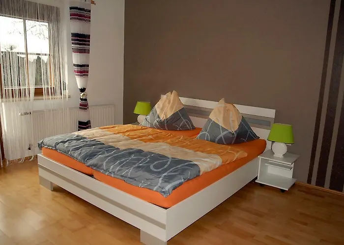 Fewo's Sieberer * Kirchbach (Carinthia)