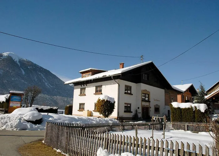 Fewo's Sieberer Apartment