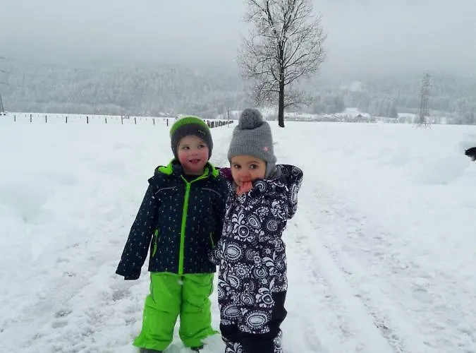 Fewo's Sieberer Appartamento *