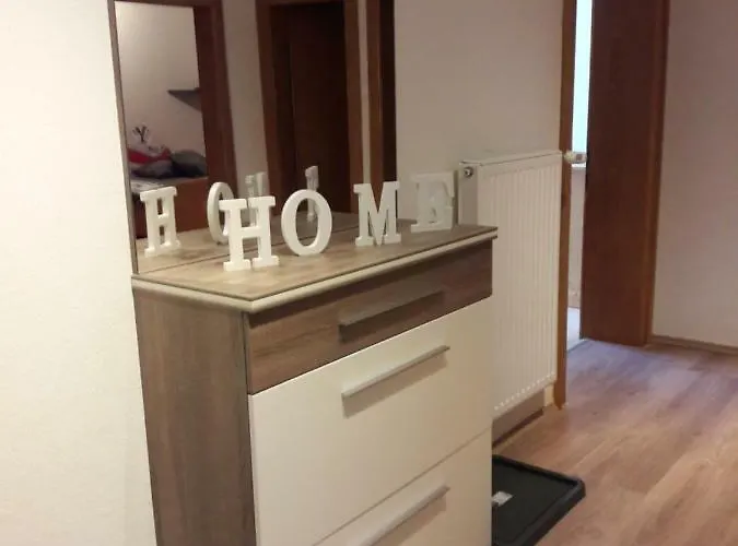 Apartment Fewo's Sieberer *